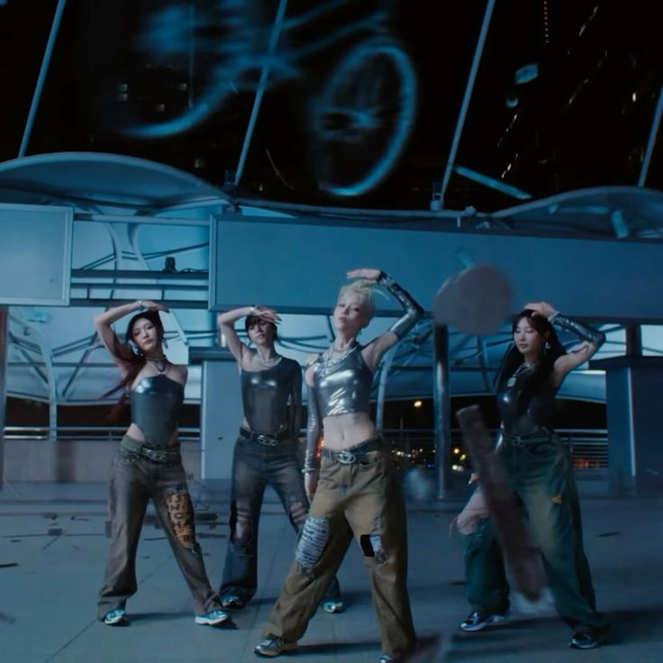 Aespa’s Supernova MV is an Explosion of Imagination – One Rabbit Riot