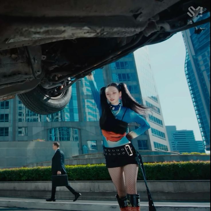 Aespa’s Supernova MV is an Explosion of Imagination – One Rabbit Riot