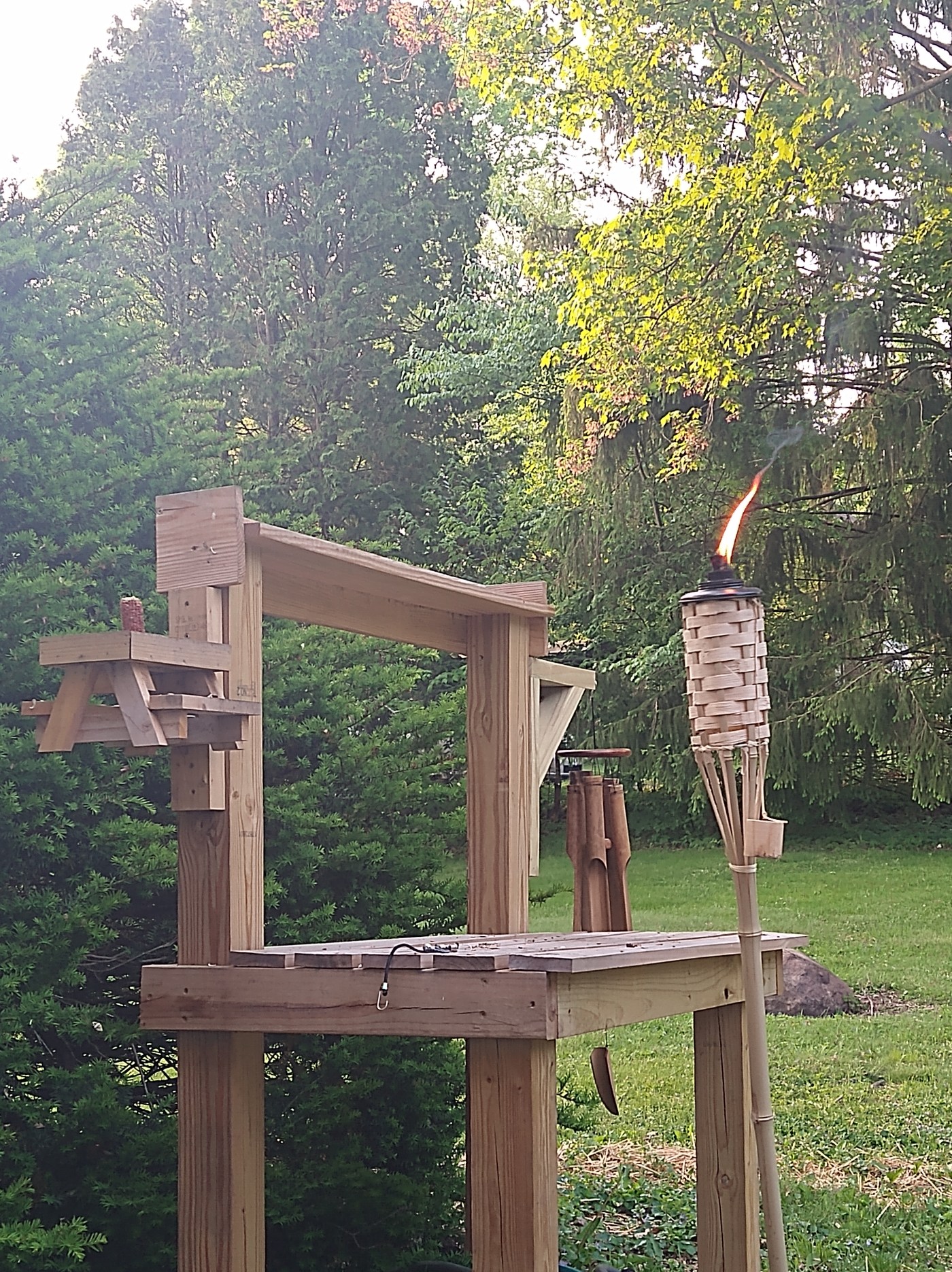 Planting Table, Gardening