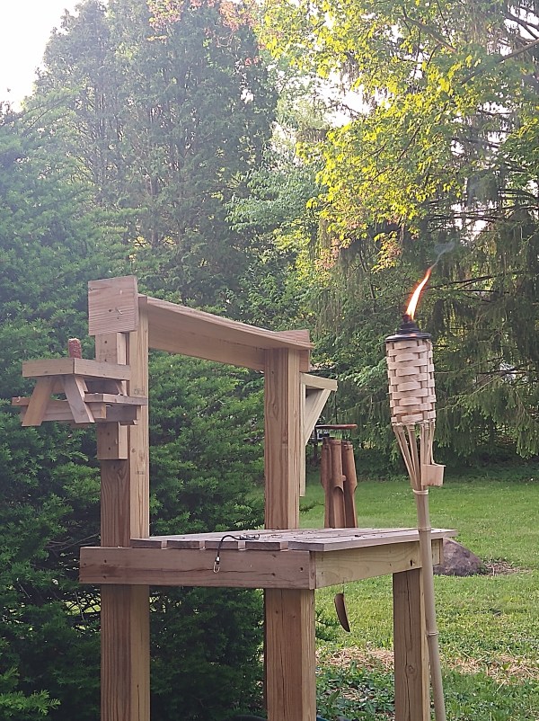 Planting Table, Gardening