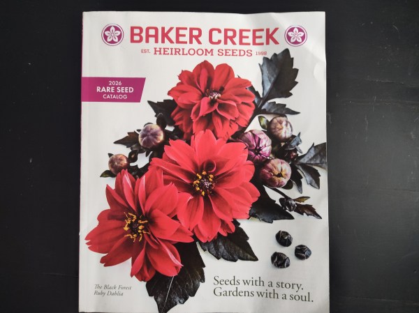 Baker Creek Seeds, Seed Catalog