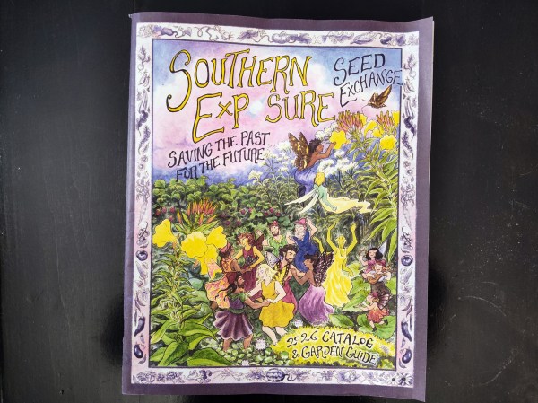 Southern Exposure Seed Exchange, Seed Catalogs