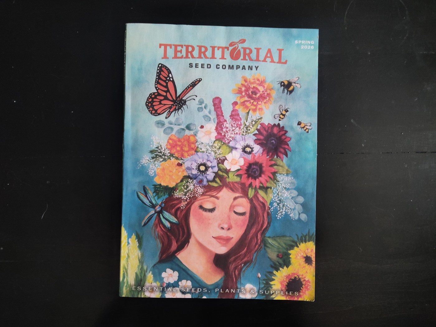 Territorial Seeds, Seed Catalog