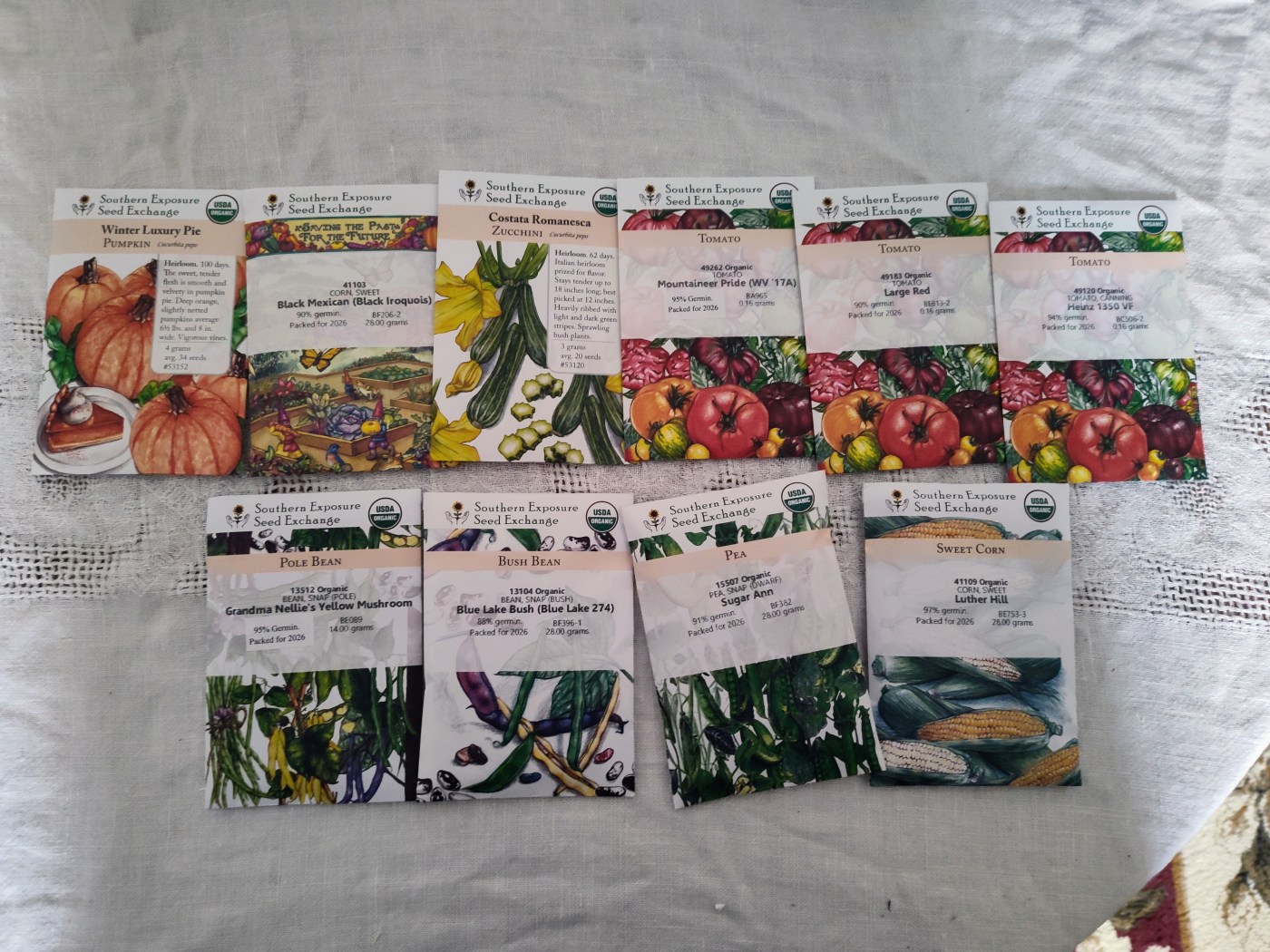 Southern Exposure Seeds