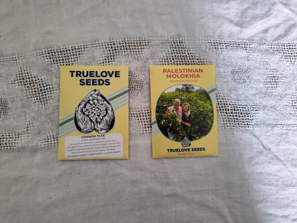 True Love Seeds