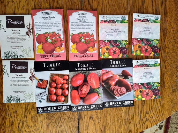 Tomato Seeds
