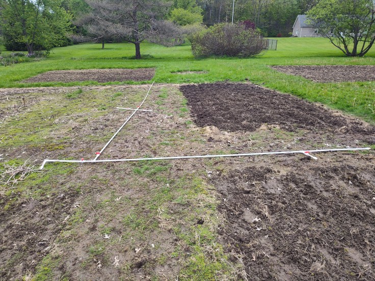 Irrigation System, Garden