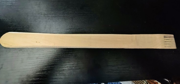 back scratcher