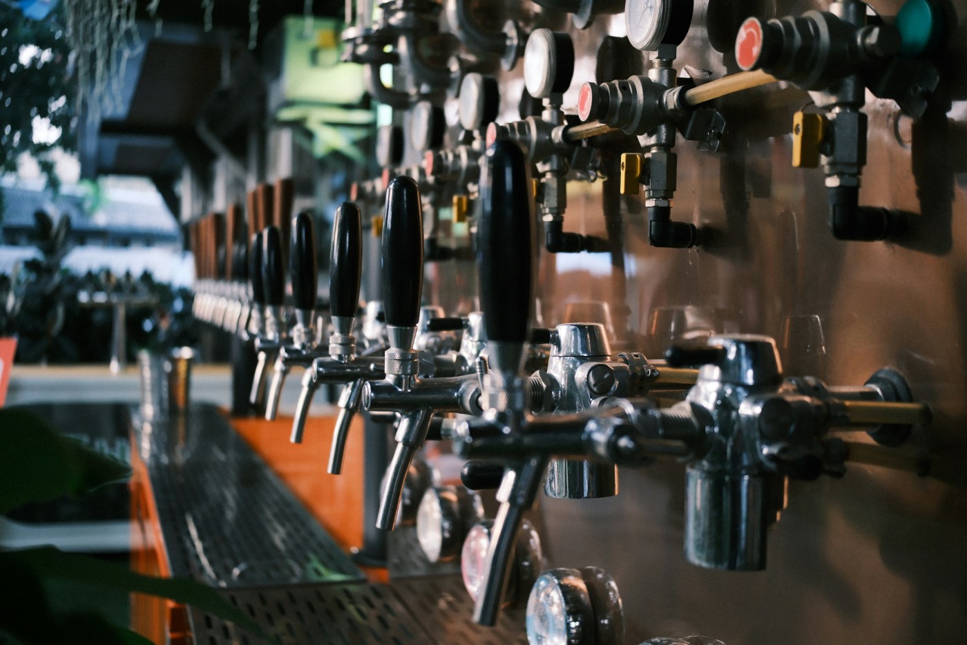 Brewery