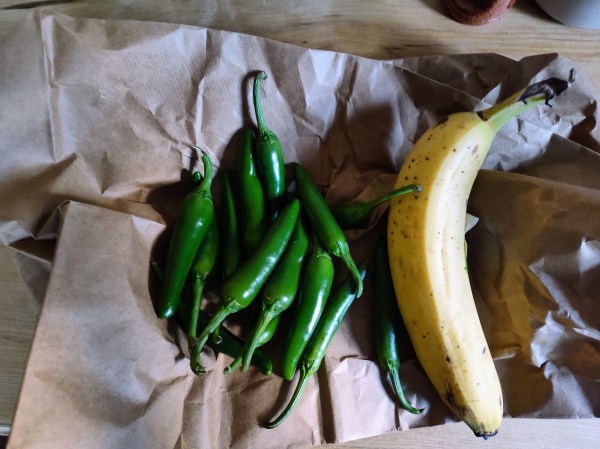 gochugaru peppers